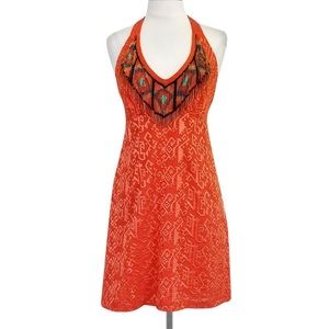 Nanette Lenore halter dress